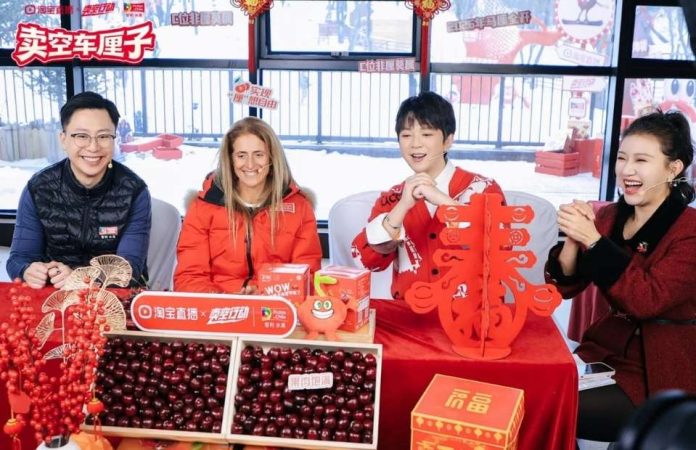 Escudo invisible Los errores críticos que anulan tu protección solar (1) China: Por la principal plataforma de live streaming promueven características de inocuidad y para la salud de las cerezas chilenas incentivando su consumo