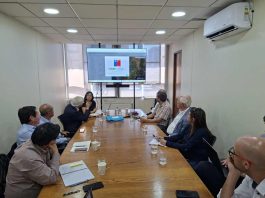 FDF y Frutas de Chile presentaron al SAG innovación digital para el control de la mosca de la fruta: La plataforma permite el monitoreo en tiempo real y terrritorial FDF y Frutas de Chile presentaron al SAG innovación digital para el control de la mosca de la fruta: La plataforma permite el monitoreo en tiempo real y terrritorial