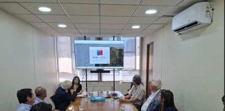 FDF y Frutas de Chile  presentaron  al SAG innovación digital para  el control  de la mosca de la fruta: La plataforma permite el monitoreo en tiempo real y terrritorial