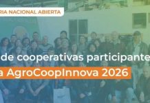 FIA abre convocatoria nacional 2026 de selección de cooperativas para su programa AgroCoopInnova FIA abre convocatoria nacional 2026 de selección de cooperativas para su programa AgroCoopInnova
