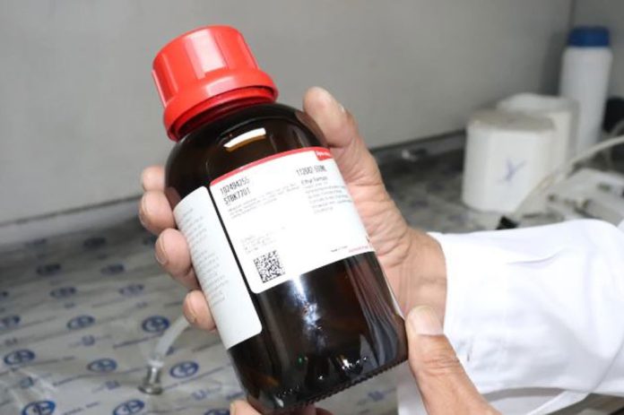 DF a la cabeza de la validación científica: Un plus para la fruta chilena DF a la cabeza de la validación científica: Un plus para la fruta chilena