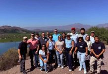 Gigantes del retail visitan Chile para fortalecer la cadena de suministro frutícola