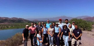 Gigantes del retail visitan Chile para fortalecer la cadena de suministro frutícola