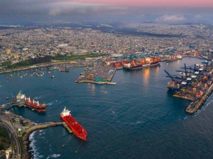 STI concentró el 53% de los envíos de cerezas de Valparaíso