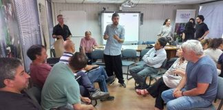 INDAP Maule lidera jornada clave para el fortalecimiento sostenible de la pequeña agricultura