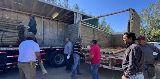 INDAP se despliega en la Región de Ñuble con ayuda temprana para afectados por incendios forestales