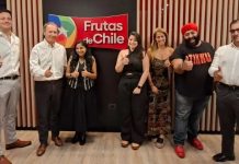 Influencers gastronómicos de India recorren Chile para contar su “viaje a la industria de la cereza y el arándano» Influencers gastronómicos de India recorren Chile para contar su “viaje a la industria de la cereza y el arándano»