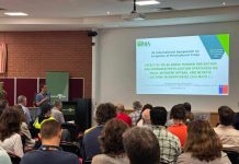 Investigaciones sobre riego eficiente desarrolladas en INIA La Platina fueron presentadas en simposio internacional en Australia
