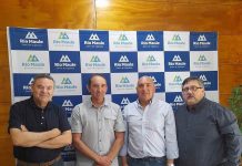 Junta de Vigilancia del Río Maule y Agrícola Central fortalecen coordinación para la temporada de riego