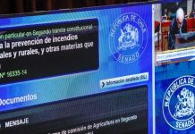 Ley de Incendios avanza en el Senado tras ser aprobada por amplia mayoría en la Sala y pasa a tercer trámite constitucional Ley de Incendios avanza en el Senado tras ser aprobada por amplia mayoría en la Sala y pasa a tercer trámite constitucional