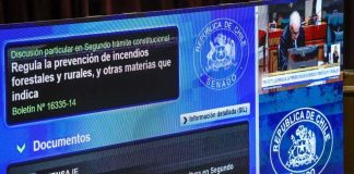 Ley de Incendios avanza en el Senado tras ser aprobada por amplia mayoría en la Sala y pasa a tercer trámite constitucional
