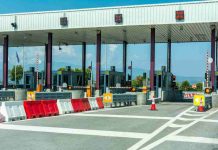 MOP informa reanudación de peajes en Autopista Concepción- Cabrero y Ruta La Madera