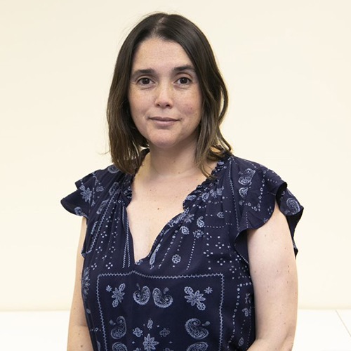 María Cecilia Opazo, Directora Magíster en Ciencias Biológicas y Químicas de Universidad de Las Américas UDLA