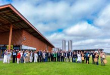 Más del 80% de la leche que recibe Nestlé en Chile cuenta con prácticas de agricultura regenerativa