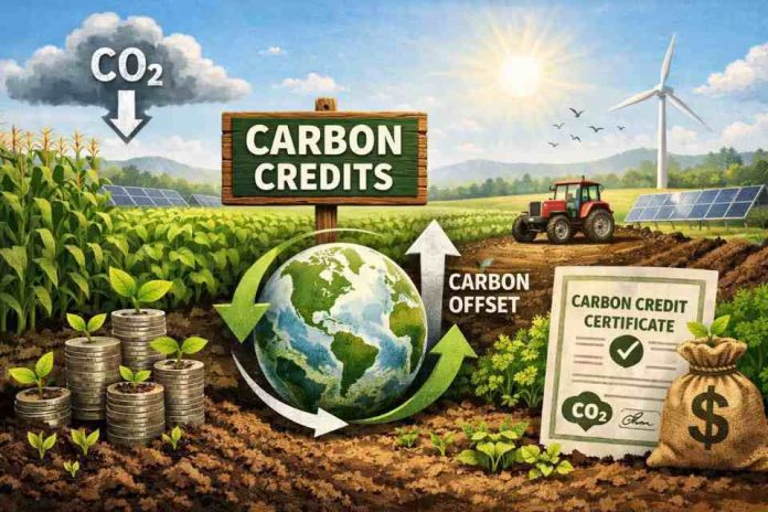 Mercados de carbono agrícola Mercados de carbono agrícola