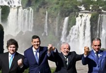 Mercosur y la Unión Europea concluyen un Acuerdo histórico Mercosur y la Unión Europea concluyen un Acuerdo histórico