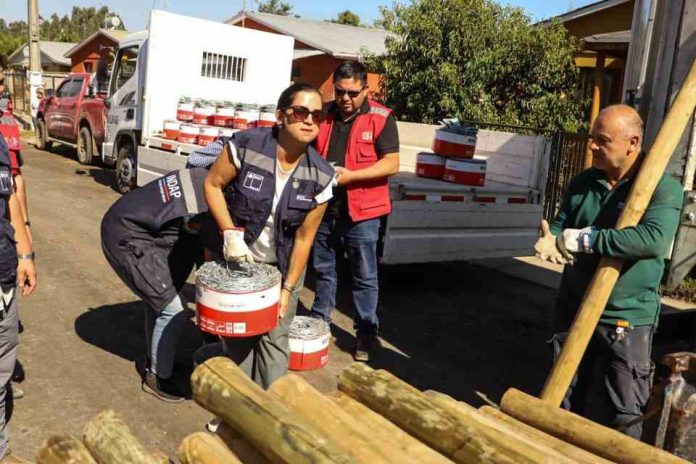 Ministerio de Agricultura anuncia declaración de emergencia agrícola para las comunas afectadas por los incendios en la Región de Ñuble Ministerio de Agricultura anuncia declaración de emergencia agrícola para las comunas afectadas por los incendios en la Región de Ñuble