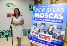 Ministerio de Agricultura inaugura nuevo Departamento de Inteligencia Fitozoosanitaria y de los Recursos Naturales del SAG