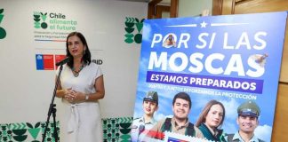 Ministerio de Agricultura inaugura nuevo Departamento de Inteligencia Fitozoosanitaria y de los Recursos Naturales del SAG