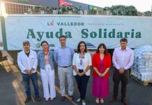 Ministra de Agricultura destaca articulación público-privada para ir en ayuda de damnificados por incendios