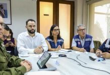 Ministra de Agricultura llama a la responsabilidad ante incendios forestales que afectan a la Región de Ñuble Ministra de Agricultura llama a la responsabilidad ante incendios forestales que afectan a la Región de Ñuble