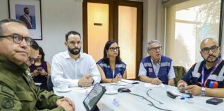 Ministra de Agricultura llama a la responsabilidad ante incendios forestales que afectan a la Región de Ñuble