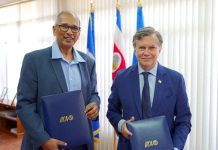 Muhammad Ibrahim sucede a Manuel Otero como Director General del IICA con misión de fortalecer papel de la agricultura de las Américas como garante de la seguridad alimentaria global Muhammad Ibrahim sucede a Manuel Otero como Director General del IICA con misión de fortalecer papel de la agricultura de las Américas como garante de la seguridad alimentaria global