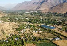 Organizaciones de Usuarios de Aguas de la Región de Coquimbo plantean sus requerimientos en estudio de la CNR para determinar infraestructura crítica de conducción