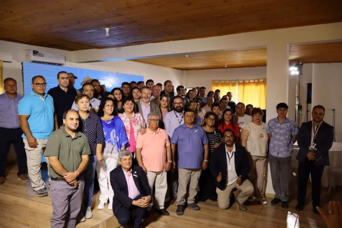 Pro O’Higgins ejecuta junto a Corfo programa que fortalece la gestión de 35 Servicios Sanitarios Rurales de la provincia de Colchagua Pro O’Higgins ejecuta junto a Corfo programa que fortalece la gestión de 35 Servicios Sanitarios Rurales de la provincia de Colchagua