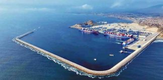 Puerto de Chancay no alcanza meta de TEU transferidos prevista para 2025