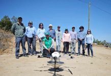 Realizan Piloto de Control Biológico de Plagas para promover el manejo agrícola sustentable en la Región de Valparaíso