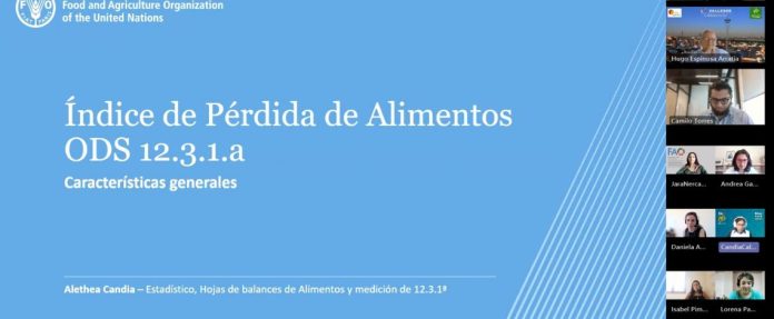 Comisión PDA se reúne por índice de pérdida de alimentos