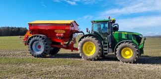 Salfa incorpora tecnología danesa Bredal a su portafolio agrícola