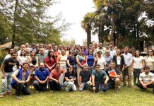 Segundo encuentro de programa de capacitación en gestión hídrica permite fortalecer capacidades organizacionales y de gobernanza del agua