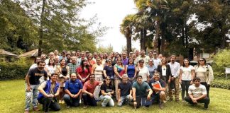 Segundo encuentro de programa de capacitación en gestión hídrica permite fortalecer capacidades organizacionales y de gobernanza del agua