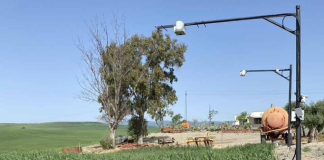 Una plataforma inteligente estima el riego diario y ahorra un 32% de agua