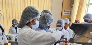 Vínculo Chile–Perú: CREAS y UNAP avanzan en cooperación para fortalecer la industria alimentaria