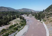 ¿Cómo se decide cuánta agua recibe cada usuario cuando los ríos bajan su caudal? caudal cuanta agua recibe cada usuario