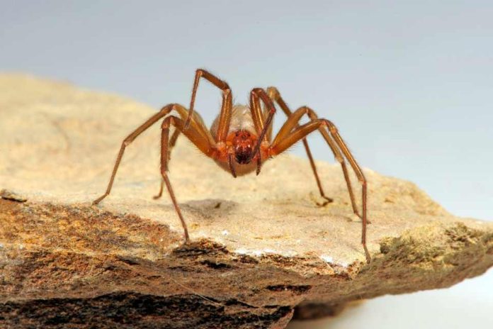 Cómo prevenir y actuar frente a una mordedura de araña de rincón este verano