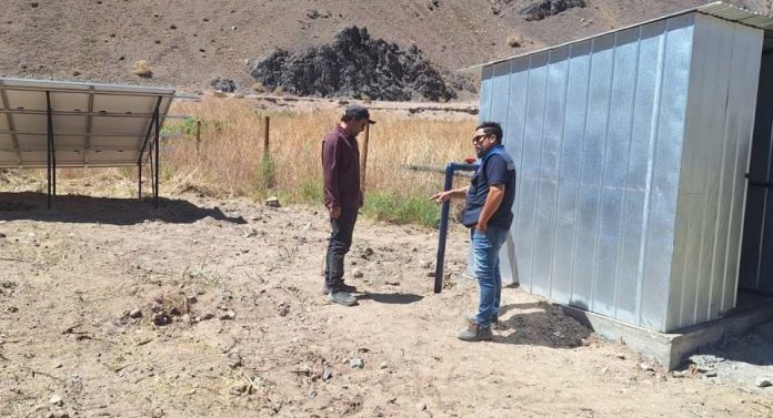 Abrieron concursos de riego intrapredial para agricultores familiares campesinos e indígenas de Atacama