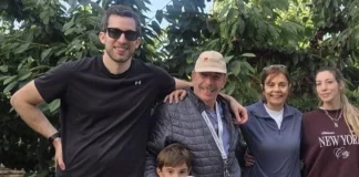 Argentina De la Patagonia al mundo el desafío de los 800.000 kg de cerezas argentinas