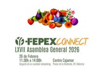 España | Asamblea FEPEX 2026 abordarán cinco claves trascendentales para el futuro del sector Asamblea FEPEX 2026