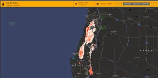 Botón Rojo: CONAF refuerzan monitoreo ante riesgo de incendios forestales