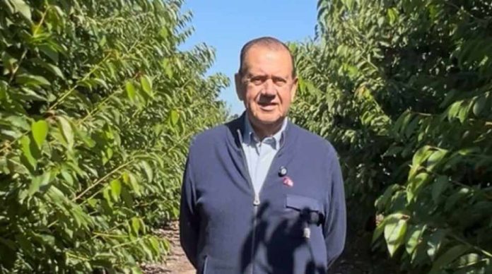 Carlos Fuenzalida León: El apoyo indiscutible de Copefrut y el valor de herededar el oficio frutícola entre los huertos