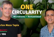 Carlos Meza y la Revolución de One Circularity: Prensa Mexicana destaca el Impacto de la Agricultura Regenerativa en la Rentabilidad del Agro Carlos Meza y la Revolución de One Circularity: Prensa Mexicana destaca el Impacto de la Agricultura Regenerativa en la Rentabilidad del Agro