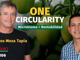 Carlos Meza y la Revolución de One Circularity: Prensa Mexicana destaca el Impacto de la Agricultura Regenerativa en la Rentabilidad del Agro