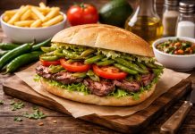 ¡Celebra la tradición!: prepara en casa un rico Chacarero y dale un sabroso homenaje en su día