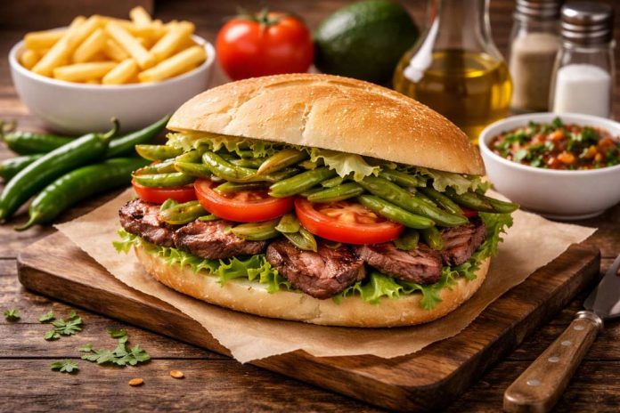 ¡Celebra la tradición!: prepara en casa un rico Chacarero y dale un sabroso homenaje en su día