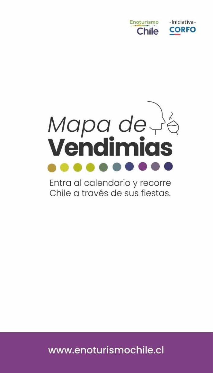 Chile inicia temporada de vendimias con más de 40 fiestas entre febrero y mayo