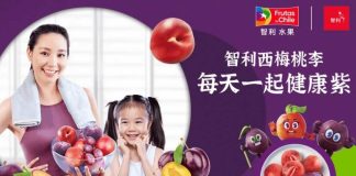 China Carozos chilenos promueven el consumo destacando sus aportes a la salud diaria